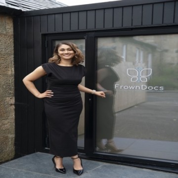 FrownDocs Stirling
